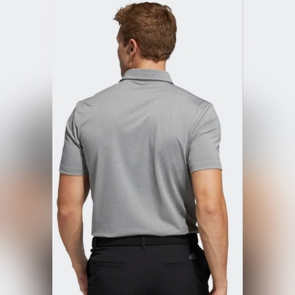 Adidas Prime Green Polo Shirts for Men - Picture 3 of 8